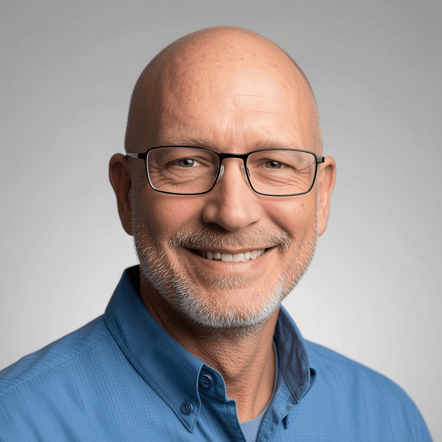 Brent Comstock — Founder, Comstock Strategic AI